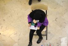 گزارش تصویری آزمون کارشناسی 1401
